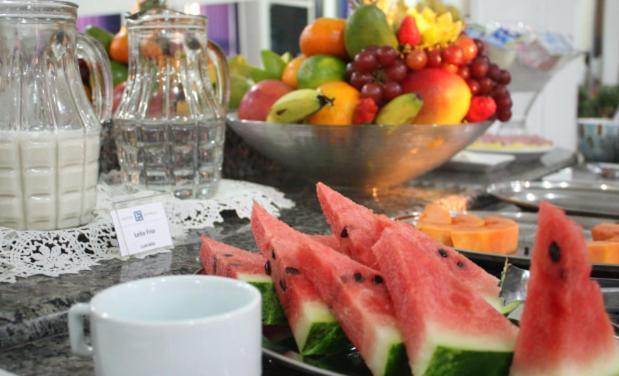 Hotel Express - Leva E Busca No Aeroporto Gratis 24 Horas Varzea Grande  Exterior photo