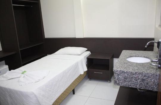 Hotel Express - Leva E Busca No Aeroporto Gratis 24 Horas Varzea Grande  Exterior photo