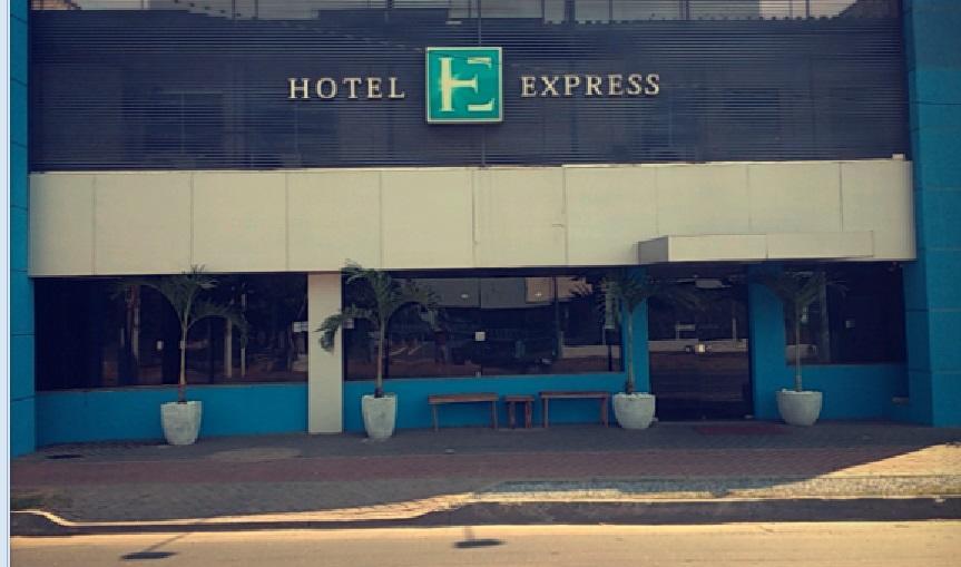 Hotel Express - Leva E Busca No Aeroporto Gratis 24 Horas Varzea Grande  Exterior photo