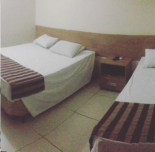 Hotel Express - Leva E Busca No Aeroporto Gratis 24 Horas Varzea Grande  Exterior photo