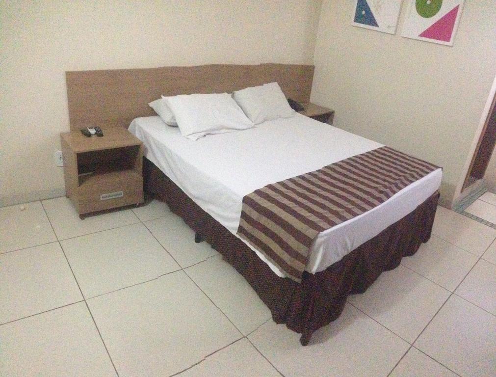 Hotel Express - Leva E Busca No Aeroporto Gratis 24 Horas Varzea Grande  Exterior photo