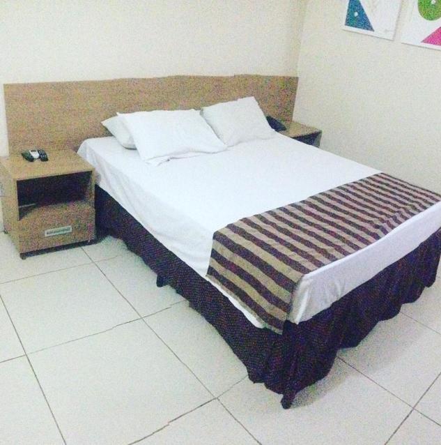 Hotel Express - Leva E Busca No Aeroporto Gratis 24 Horas Varzea Grande  Exterior photo